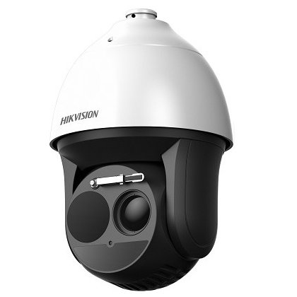 Oferte la Camera dome IP Hikvision DS-2TD4136D-50, 2MP, lentila 4.3-129 mm, IR 150 m, sursa 24 VAC si suport incluse