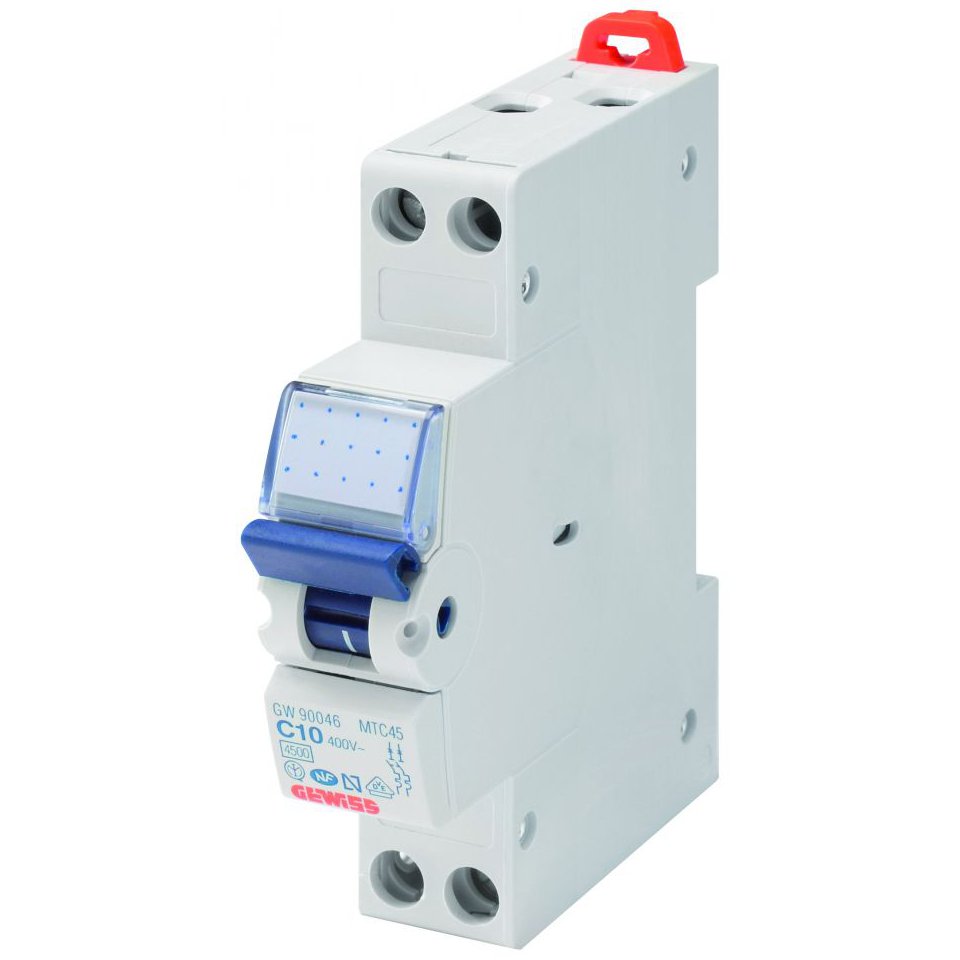 Siguranta automata 2P 32A Gewiss GW90050