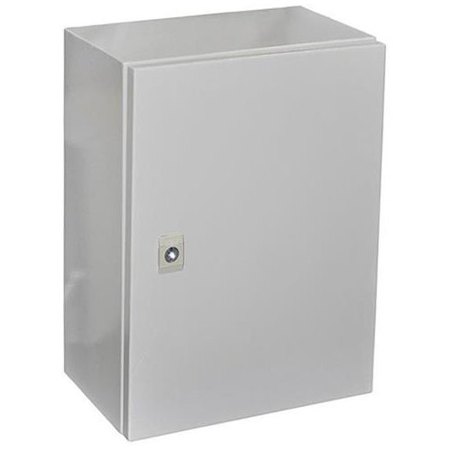 Dulap metalic + contrapanou 700x500x200 IP56 Freder 32-400/70