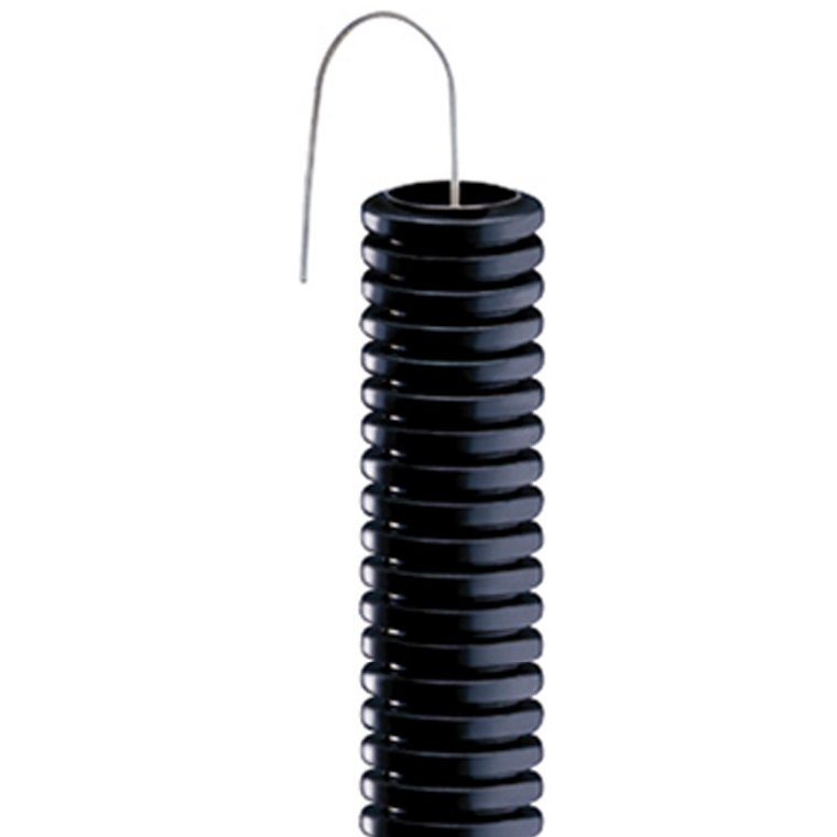 Rola 50 m tub flexibil pvc 32 cu fir de tragere Gewiss DX15132R