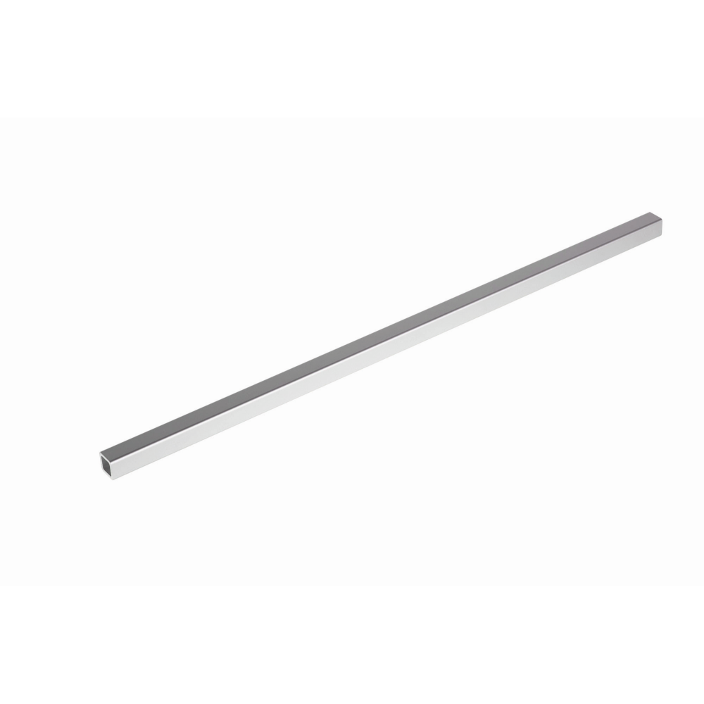 Bara stabilizatoare Kesseboehmer ETOUCH, aluminiu anodizat, argintiu, 449 mm
