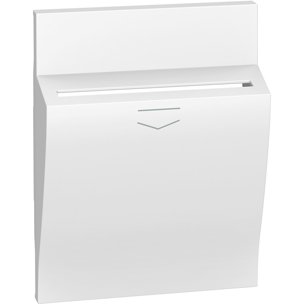 Placa 3 module pentru referintele K4549 si K4548 Bticino Living Now KW22, alb