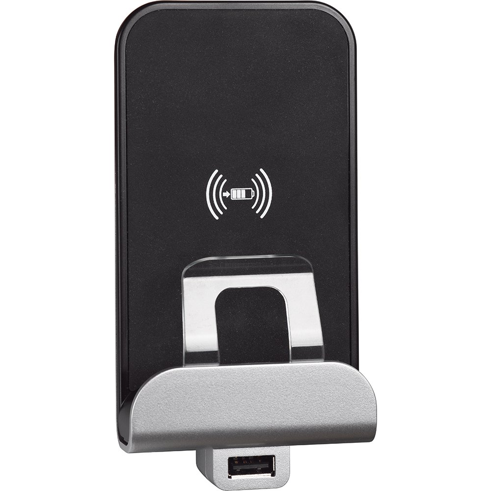 Incarcator cu inductie Bticino Living Now KW4286CW2, alb