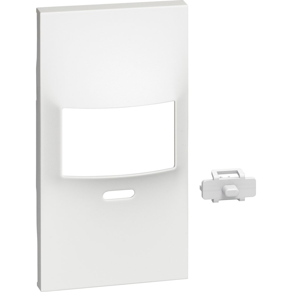 Placa pentru referinta K4430 Bticino Living Now KW17SL, alb