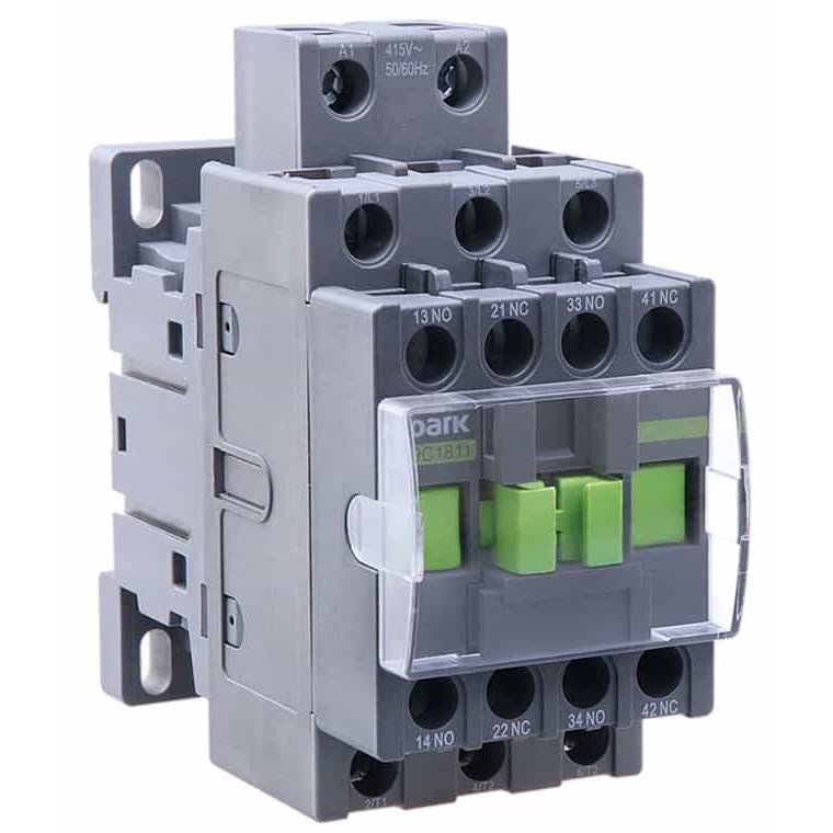 Contactor Noark, 230VAC, 9A, 1ND+1NI 101104