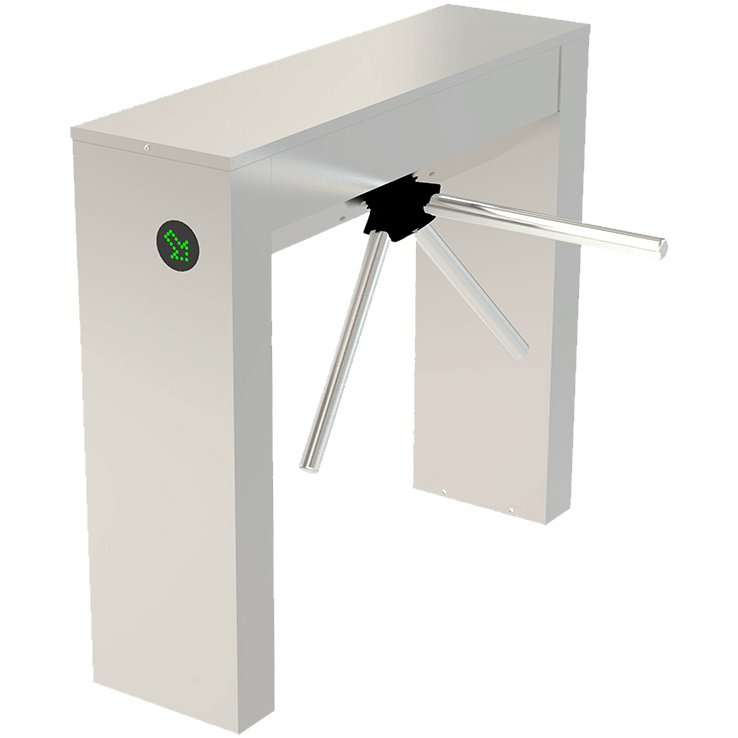 Turnichet bidirectional Came 701E, indicator de stare/directie, IP 55