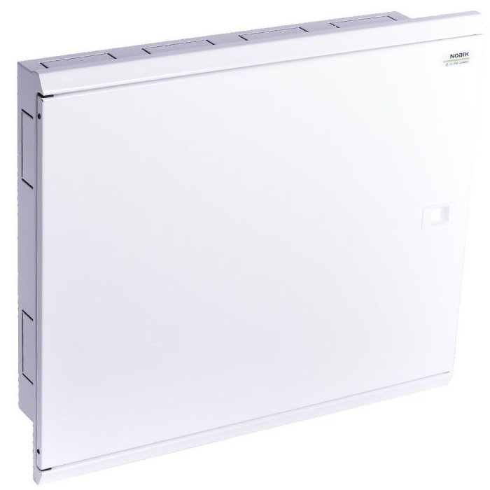 Tablou electric metalic de distributie incastrat EMFF3 72W(3 randuri x 24MU) Noark Noark 109810