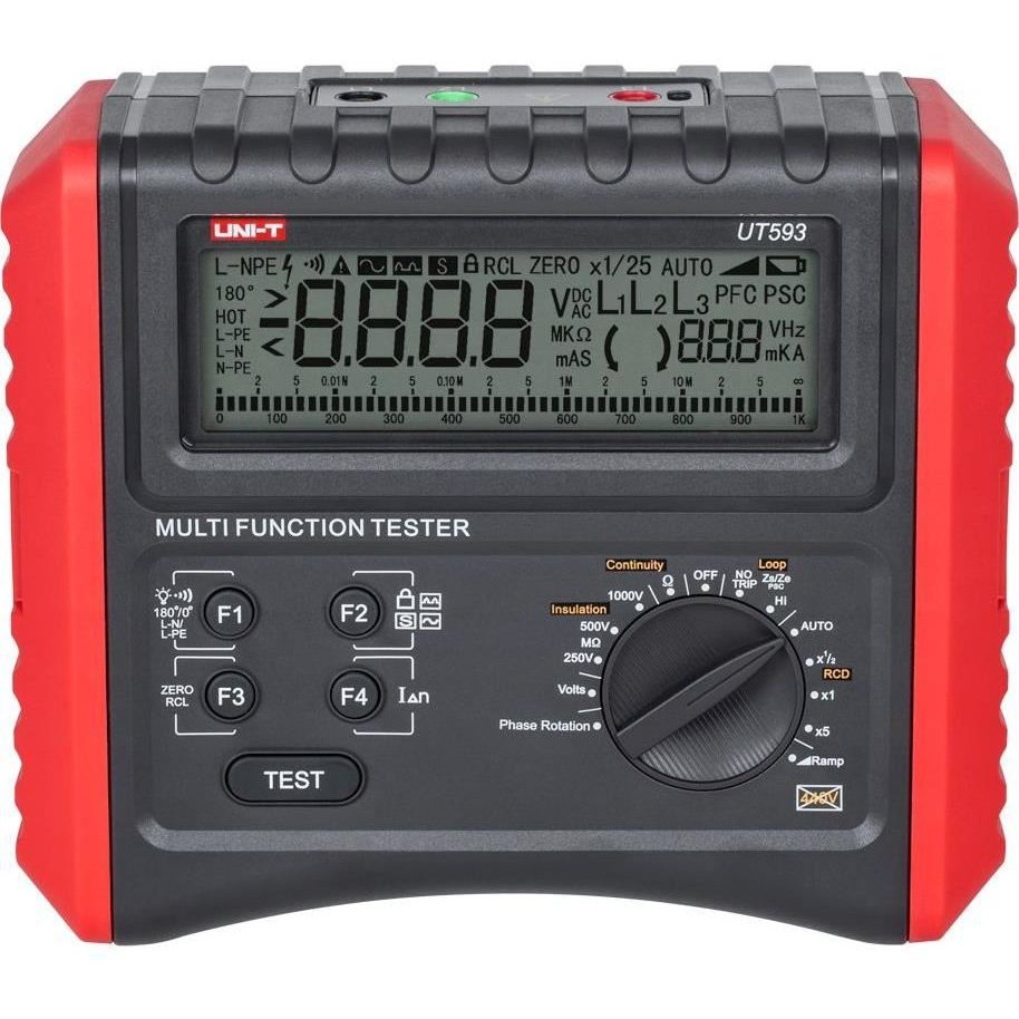Multimetru digital universal UT593 Uni-t