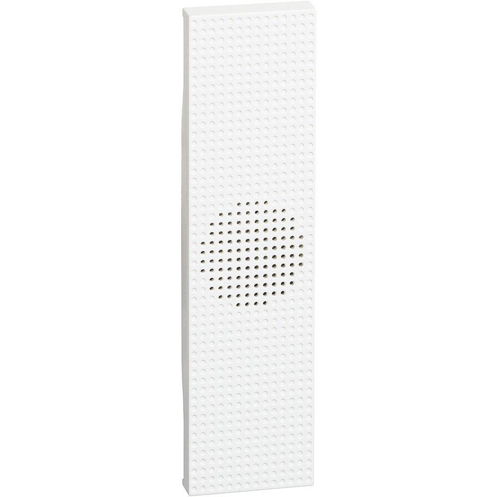 Tasta pentru referintele K4351V230, K4351V127, K4351V12, K4356V230, K4356V127 si K4356V12 Bticino Living Now KW15, alb
