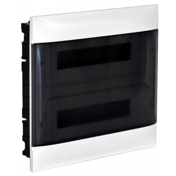 Tablou incastrat 24 module usa fumurie Legrand 135172