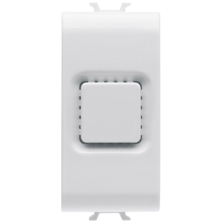 Sonerie 12V 1 modul Gewiss Chorus GW10601, alb
