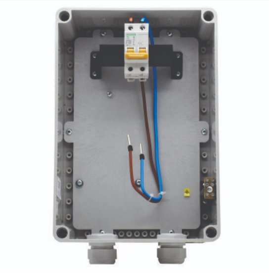 Bloc de masura si protectie cu bipolar 25A BMPM Comtec PF0019-00044