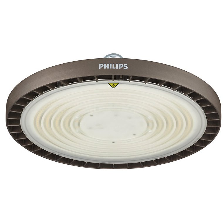 Corp de iluminat pentru inaltimi mari Ledinaire BY021P G2 LED205S/840 PSU WB GR 20500lm Philips 871951452404000