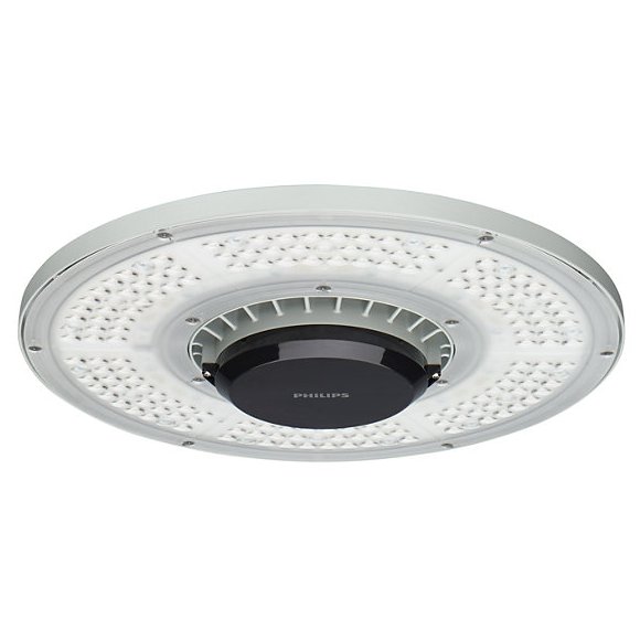 Corp de iluminat industrial pentru inaltimi mari BY120P G4 LED100S/840 PSU WB 69W/10500 lm 4000K Philips 8710163335704
