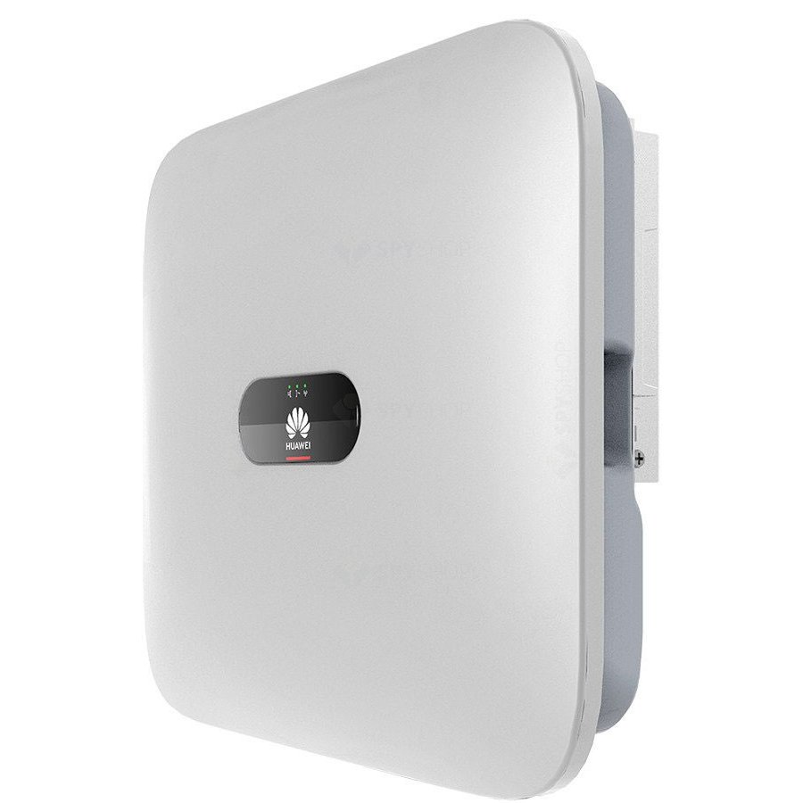 Invertor On Grid trifazat, WLAN, 4G, 5 kW, Battery Ready, Smart Dongle Wi-Fi integrat Huawei SUN2000-5KTL-M1