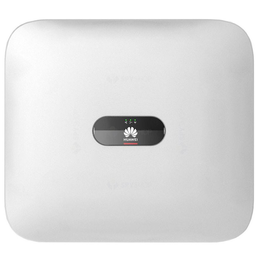 Invertor On Grid trifazat, WLAN, 4G, 3 kW, battery ready, smart dongle WiFi integrat Huawei SUN2000-3KTL-M1
