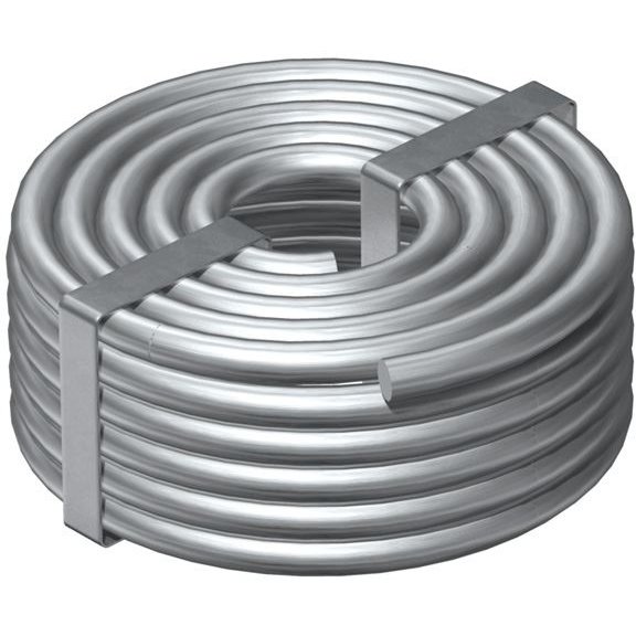Conductor rotund din otel zincat, 50m / colac, 8mm, RD 8-FT 50 Obo 5021050