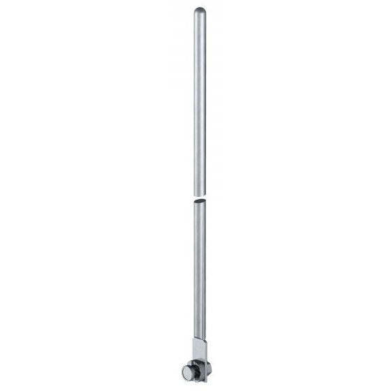 Tija de captare/impamantare cu aripioara de conectare si piesa de legatura 1000mm, 101 G1000 Obo 5402107