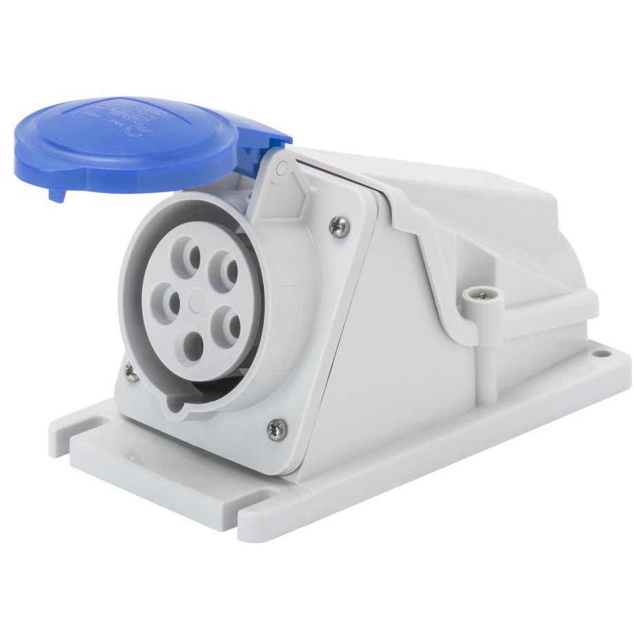 Priza fixa IP44 90 3P+E 16A 230V 9H Gewiss GW62478