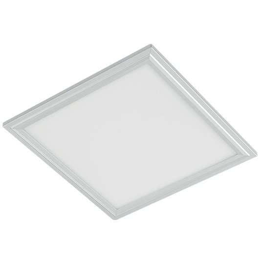 LED PANEL 48W 4000K 595X595mm CADRU ALB Elmark 92PANEL020W