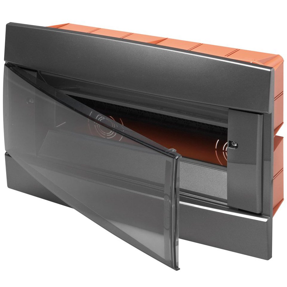 Tablou decorativ incastrabil 4+1/2 module ardezie Gewiss GW40237VA