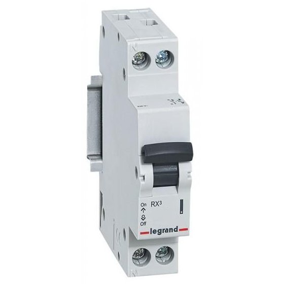 Siguranta automata 1P+N 16A Legrand 419949