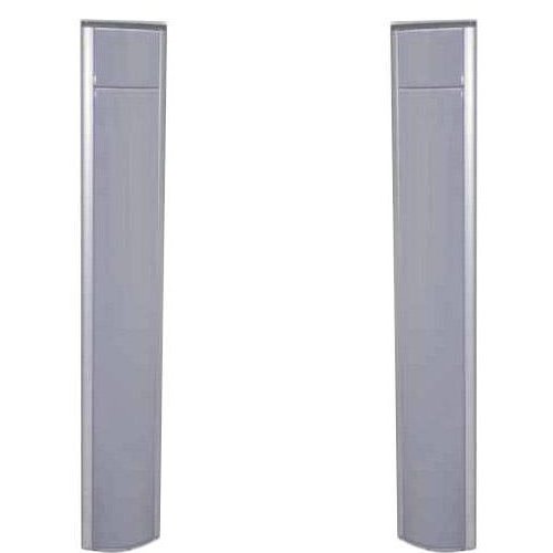Sistem antifurt produse Dexilon ANTARES DUAL, detectie etichete intre antene 1.6m, include sursa de alimentare