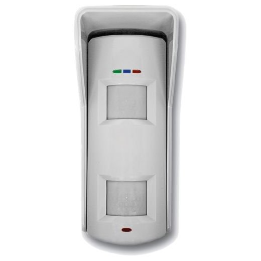 Detector de miscare PIR+MW Pyronix XDH10TT-WE de exterior cu filtru pentru eliminarea alarmelor false, 868Mhz