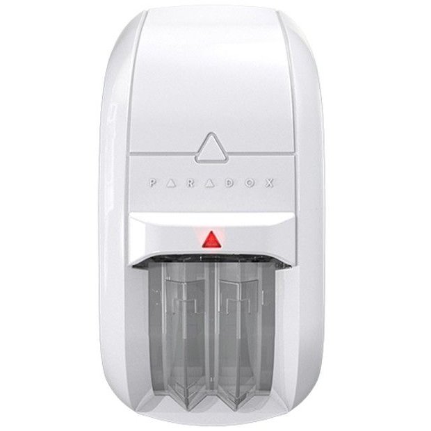 Detector dual wireless Paradox NV75MR cu anti-mascare si imunitate la animale
