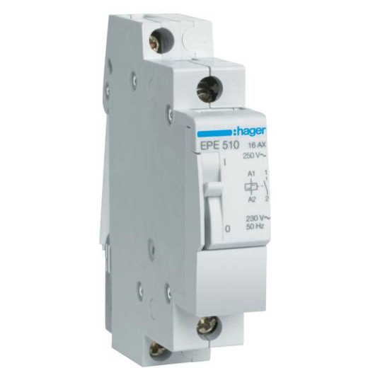 Teleruptor 24V/16A, 2ND Hager EPE524