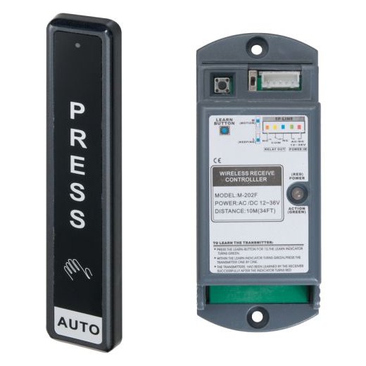 Buton de deschidere fara fir VZ-PB06
