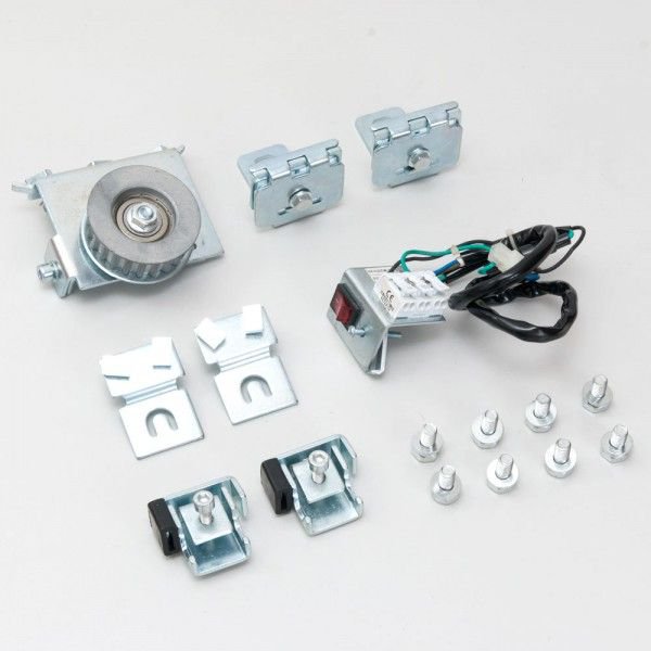 Set intinzator de curea, conector si opritor capat de cursa VZ-195P-4 pentru VZ-195