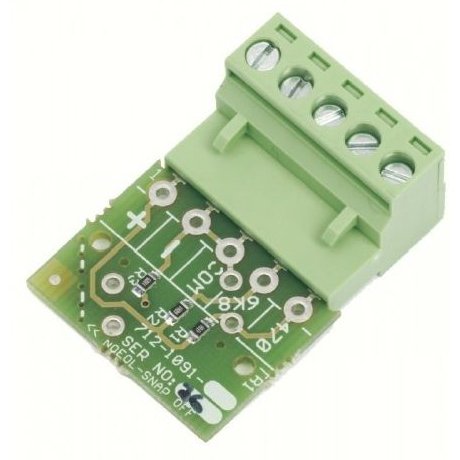 Modul terminator EoL Advanced Electronics Exp-005 pentru intrari de tip comutator