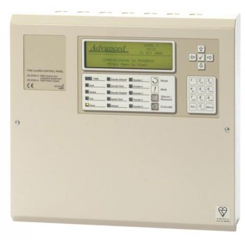 Centrala cu 1 bucla Advanced Electronics Mx-4100/L cu usa batanta cu incuietoare