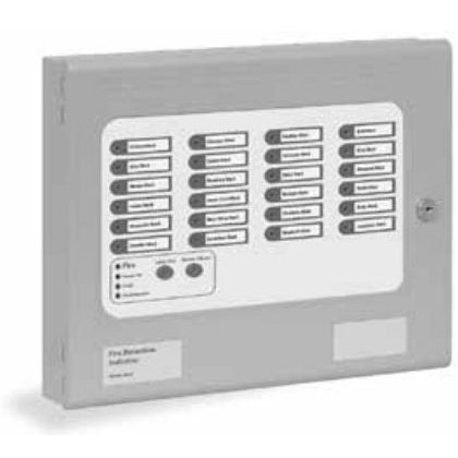 Repetor LED local 24 zone Kentec K6524 L2