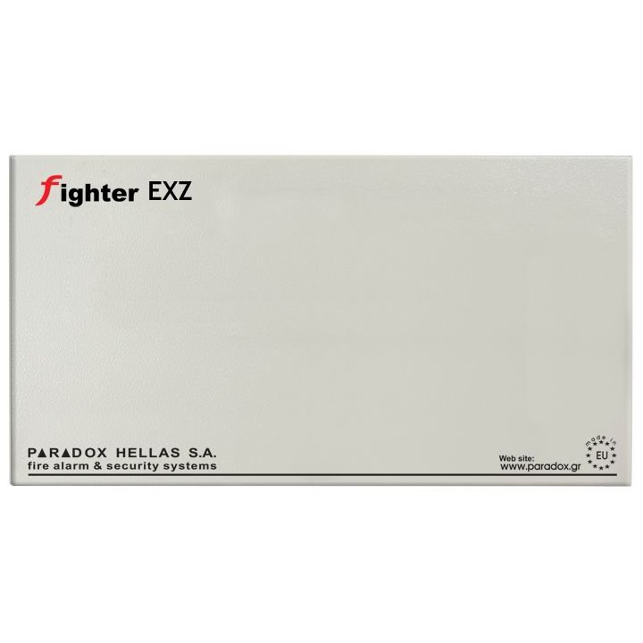 Modul de extensie 8 relee Fighter EXR fara tastatura