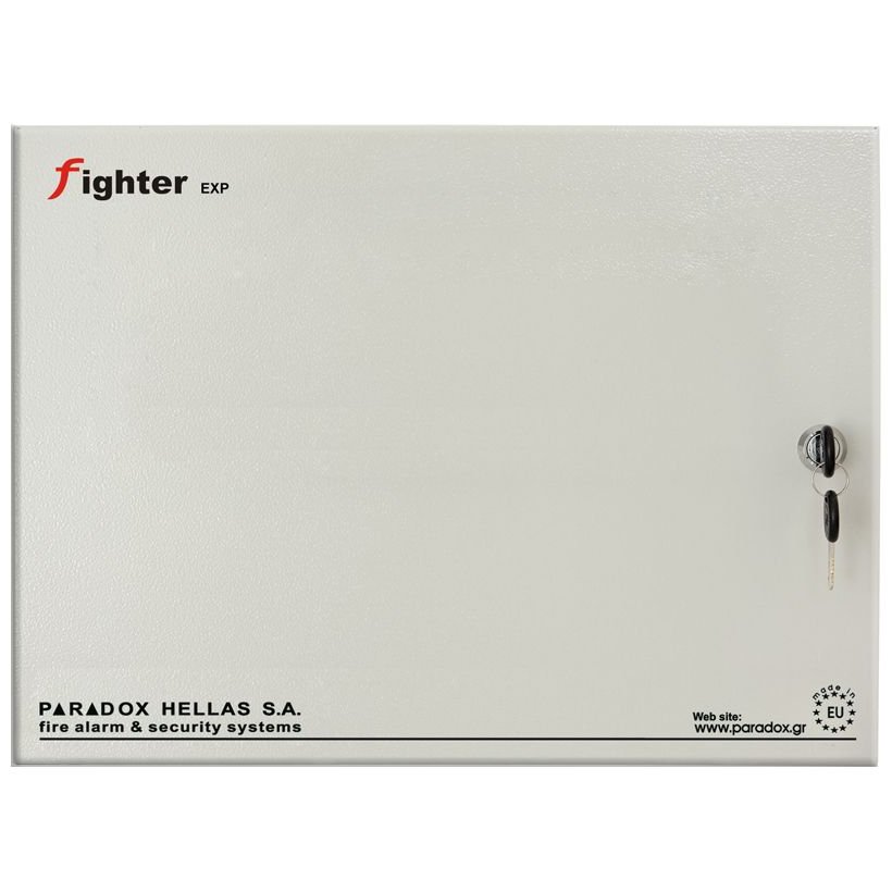 Panou de extensie 8 zone Fighter ZPS cu sursa