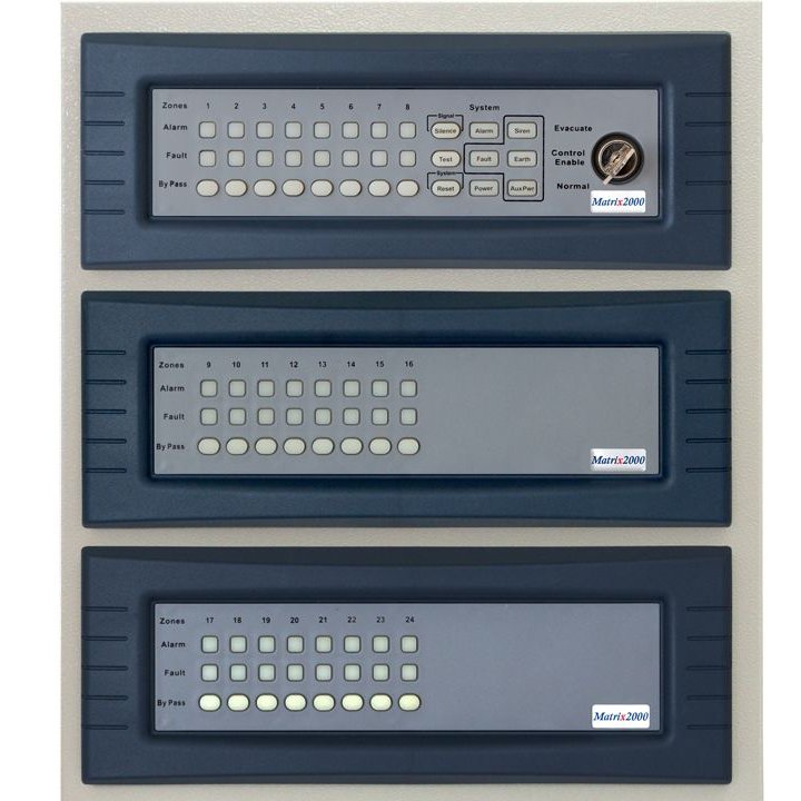 Repetor 24 zone MATRIX RPT 24Z