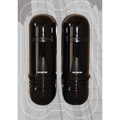 Bariera IR cu 2 raze pulsatorii PE-60T distanta de detectie 60m exterior, 120m interior