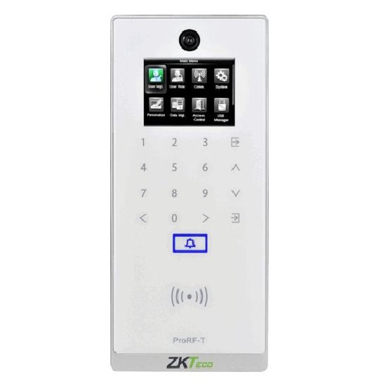 Controler standalone cu functie de pontaj ZKTeco PRO-RF-T