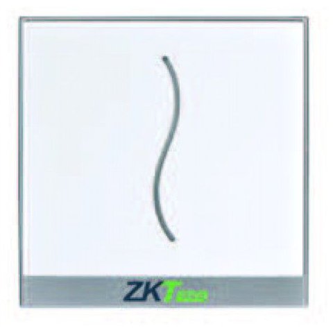 Cititor de proximitate RFID Mifare, RS485 ZKTeco PRO-ID20-MF-RS IP65