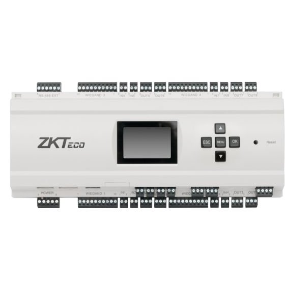 Panou control acces etaje pentru lifturi ZKTeco EC-10