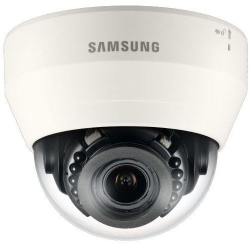 Camera IP dome de interior Samsung SND-L6013R 2MP, 3.6mm, IR 15m, PoE