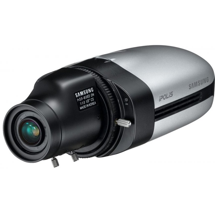 Camera IP box Samsung SNB-1001 VGA, PoE