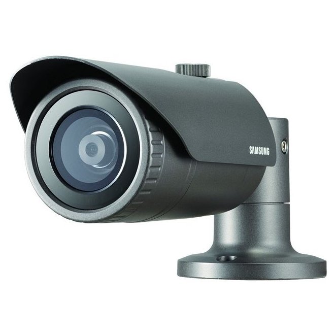 Camera IP all-in-one antivandal Samsung QNO-7030R 4MP, IR 30m, WDR 120dB, IP66, 6mm