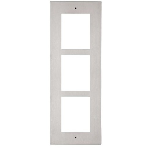Cadru metalic 9155013 pentru postul de exterior VERSO cu trei module