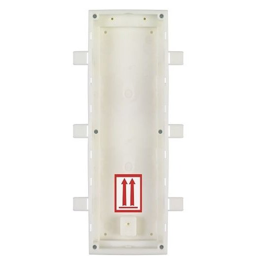 Carcasa montaj ingropat 9155016 pentru postul de exterior VERSO cu un modul