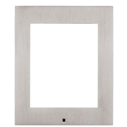 Cutie cu cadru metalic 9155021 pentru postul de exterior VERSO cu un modul