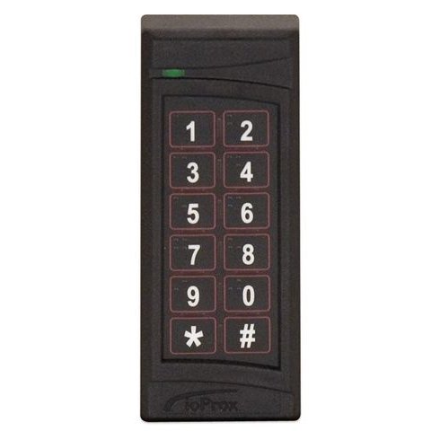 Cititor cu tastatura Rosslare P225KPW26 cu iesire W26
