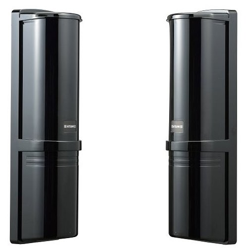 Bariera IR de exterior Atsumi NR60AQS IP66, raza de actiune 60m